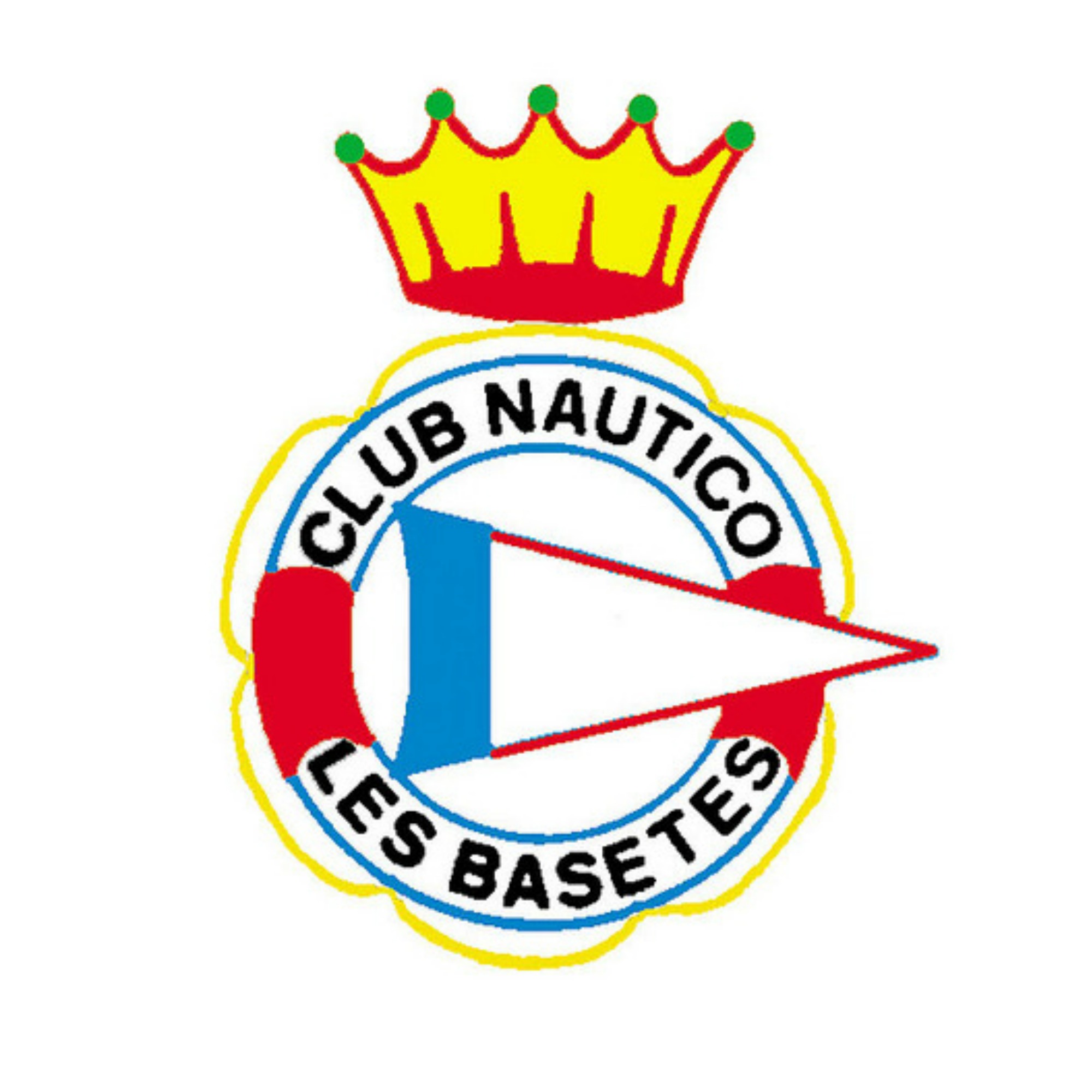 Club Náutico (club nautique) Les Basetes 
