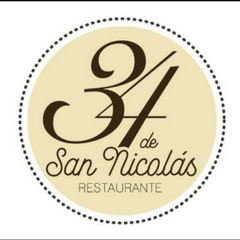 Restaurante 34 de San Nicolás