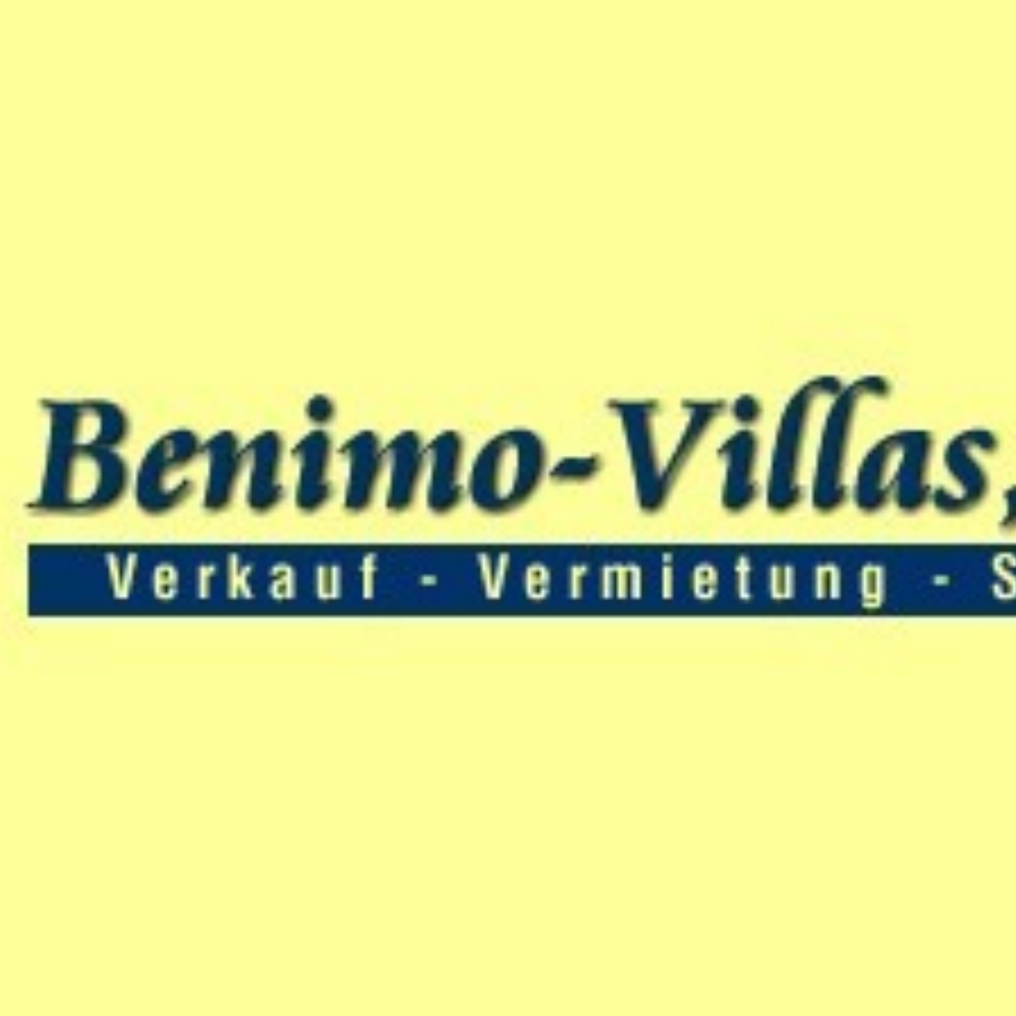 Benimo-Villas